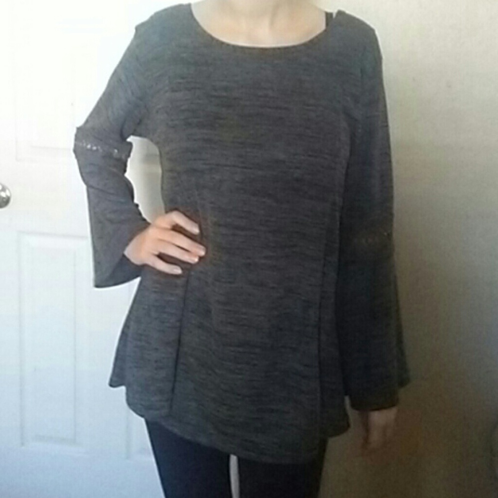 Lovely tunic style sweater